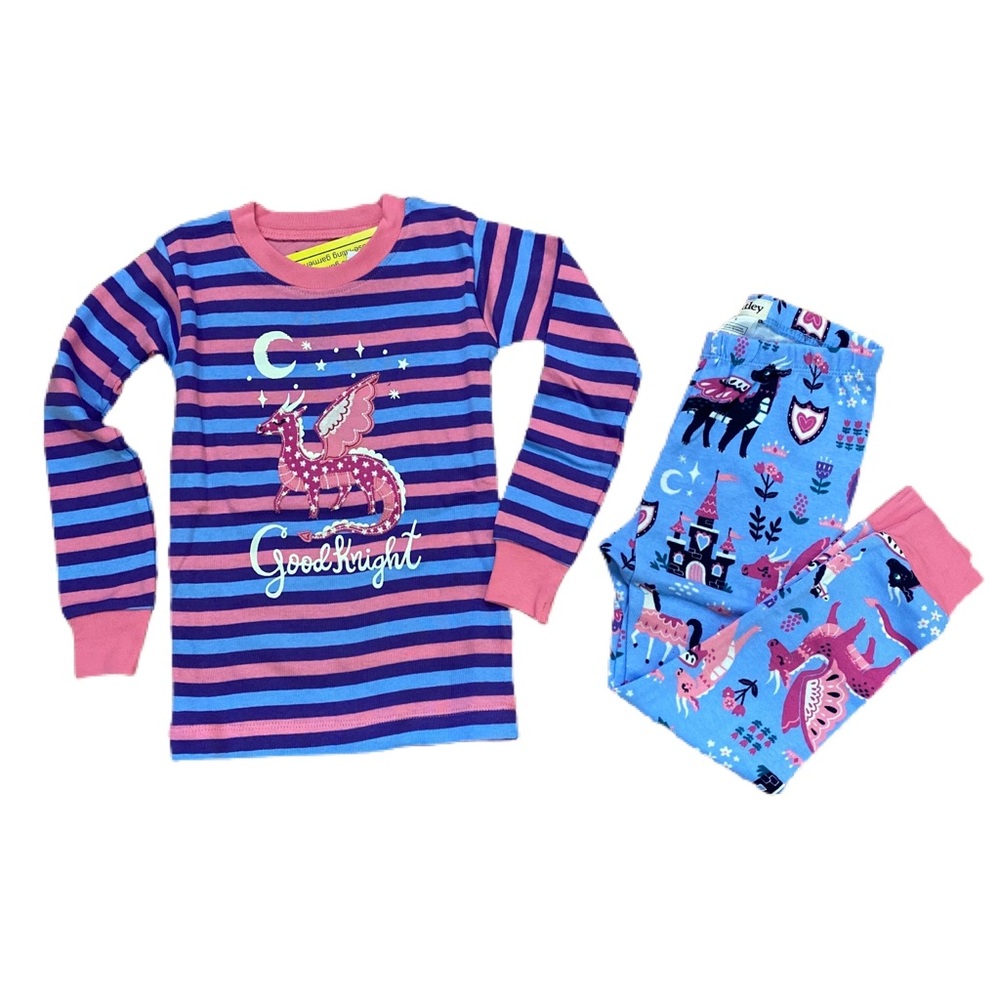 Glow in the Dark Pajamas by Hatley